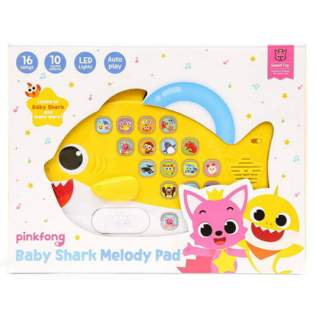 Pinkfong Baby Shark Melody Pad