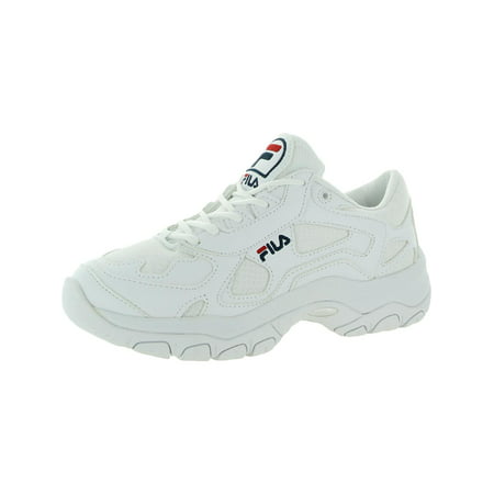 Fila Womens Select Low Fitness Workout Running ShoesWhite,