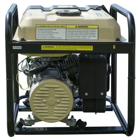 Sportsman Sandstorm Gasoline 4000 Watt Portable Generator - Not CARB Approved