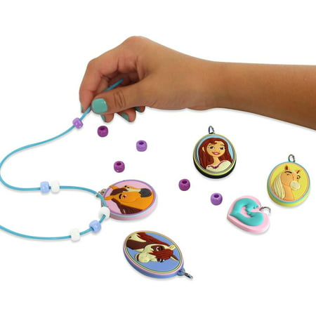 Tara Toys Necklace Activity Craft Kit (160 Pieces)