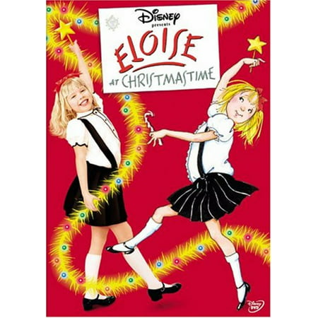 Eloise at Christmastime (DVD)