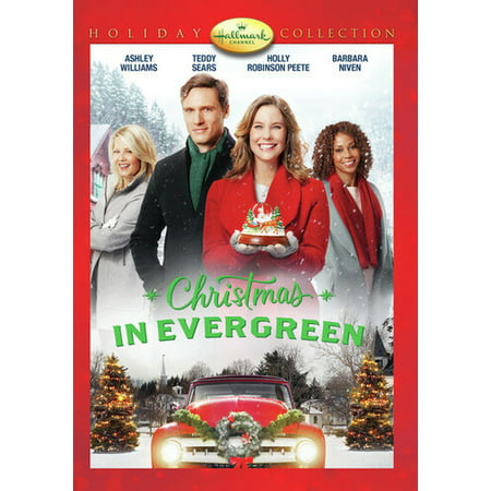 Christmas in Evergreen (DVD)