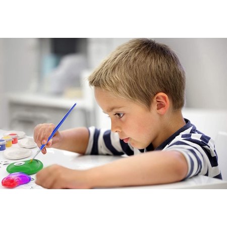 Dan&Darci Rock Painting Kit for Kids - Girls & Boys Ages 6-12