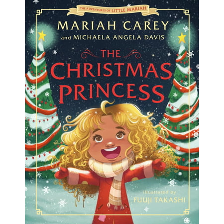 The Christmas Princess (Hardcover)