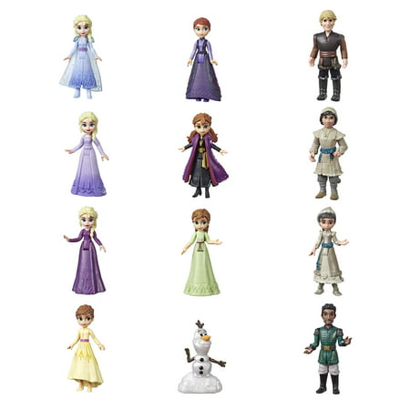 Disney Frozen 2 Pop Adventures Blind Box, Surprise Frozen Character