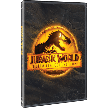 Jurassic World: 6-Movie Collection (DVD)