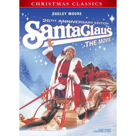 Santa Claus: The Movie [25th Anniversary] [Widescreen] (DVD)
