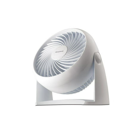 Honeywell Air Circulator Electric Whole Room Table Fan, HPF820WWM, White, White