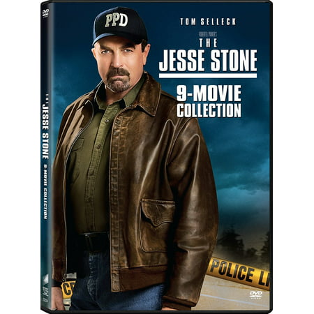 Jesse Stone 9-Movie DVD Collection