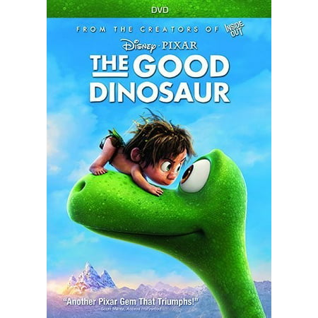 The Good Dinosaur (DVD)