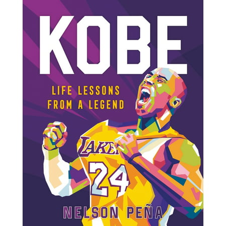 Kobe: Life Lessons from a Legend (Hardcover)