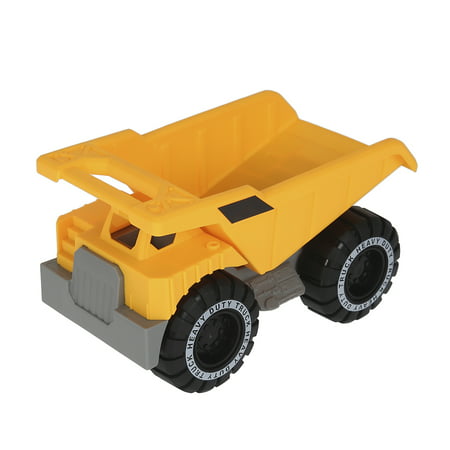 Toys for 1 2 3 4 5 6 Year Old Boys, Kids Toys Truck for Toddler Boys Girls, 5 in 1 Friction Power Construction Toys Car Carrier Vehicle for Age 3-9 Boys Christmas Birthday Gifts for Kids Age 3 4 5 6, Sand Truck