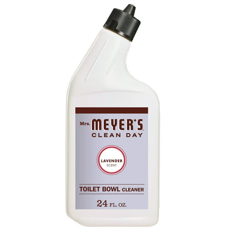 Mrs. Meyer?s Clean Day Toilet Bowl Cleaner, Lavender Scent, 24 Ounce Bottle, 24 OZ