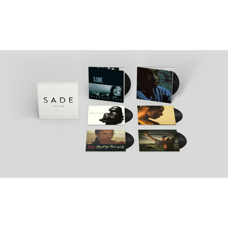 Sade - This Far - Vinyl