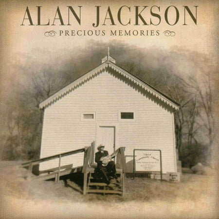 Alan Jackson - Precious Memories - CD