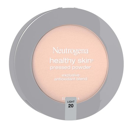 Neutrogena Healthy Skin Pressed Powder, Light 20,.34 ozLight,