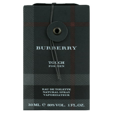 Burberry Touch Eau de Toilette, Cologne for Men, 1.0 Oz, 1.0 oz