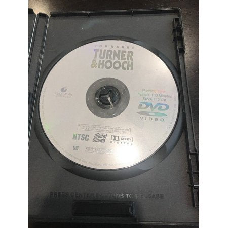 Turner & Hooch (DVD)