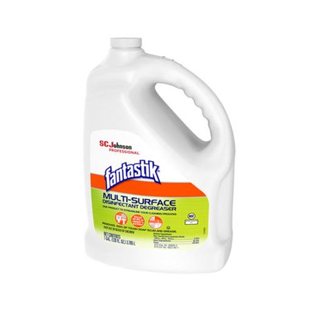 Multi-Surface Disinfectant Degreaser Pleasant Scent, 1 Gallon Bottle