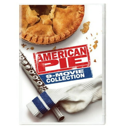 American Pie: 9-Movie Collection (DVD)