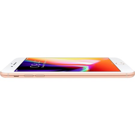 Apple iPhone 8 Plus A1864 64 GB Smartphone, 5.5" LCD Full HD 1080 x 1920, 3 GB RAM, iOS 11, 4G, Gold