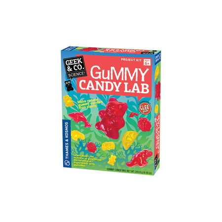 Gummy Candy Lab