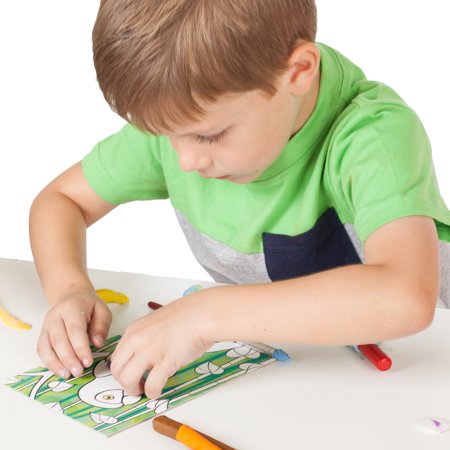 Faber-Castell Do Art Coloring with Clay? Child Art & Craft Kit, Modeling Clay Art for Kids, Unisex
