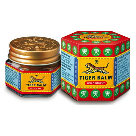 Tiger Balm Red Ointment 21ML