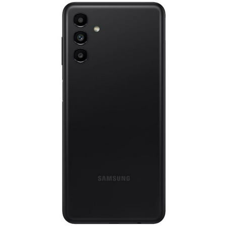 Boost Mobile Samsung A13 5G, 64GB, Black - Prepaid Smartphone