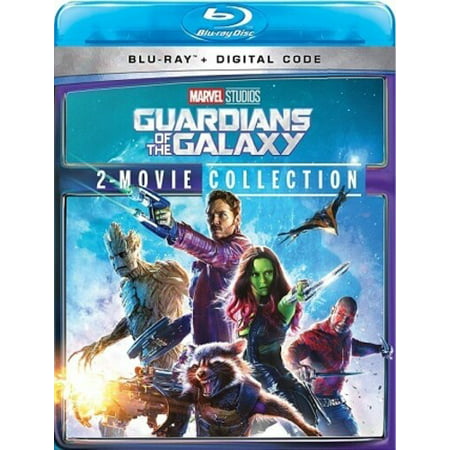 Guardians of the Galaxy: 2-Movie Collection (Blu-ray)