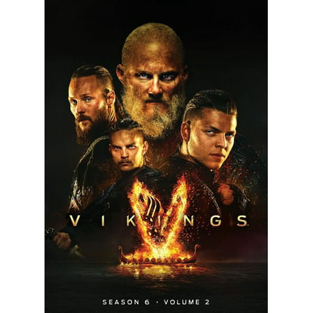 Vikings: Season 6 Volume 2 (DVD)