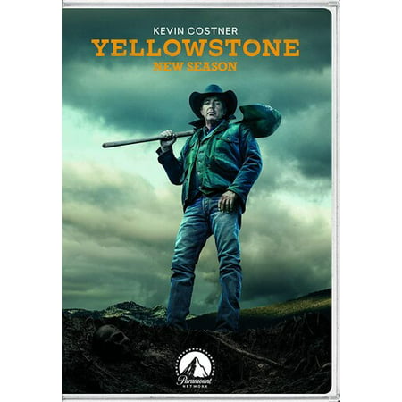 Yellowstone: Season 3 (DVD)