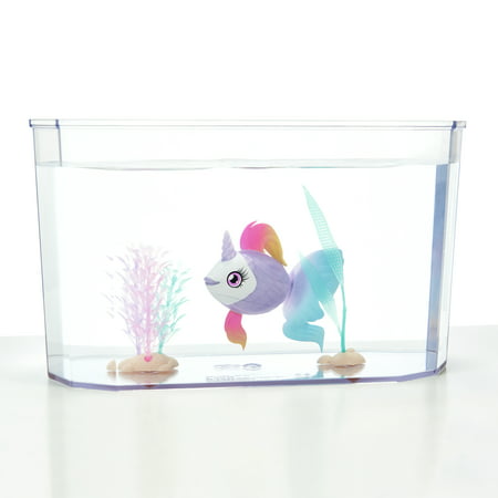 Little Live Pets Lil' Dippers Playset - Water Activated Unboxing - Unicornsea