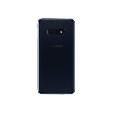 Restored SAMSUNG Galaxy S10e 6GB RAM 128GB Storage Unlocked 4G LTE Phone, Prism Black (Refurbished), Prism black