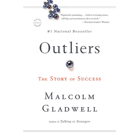 Outliers : The Story of Success (Hardcover)