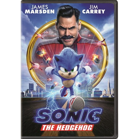 Sonic the Hedgehog (DVD)