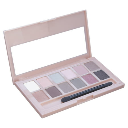 Maybelline The Blushed Nudes Eyeshadow Palette, 0.34 ozThe Blushed,