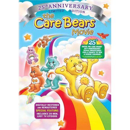 The Care Bears Movie (DVD)