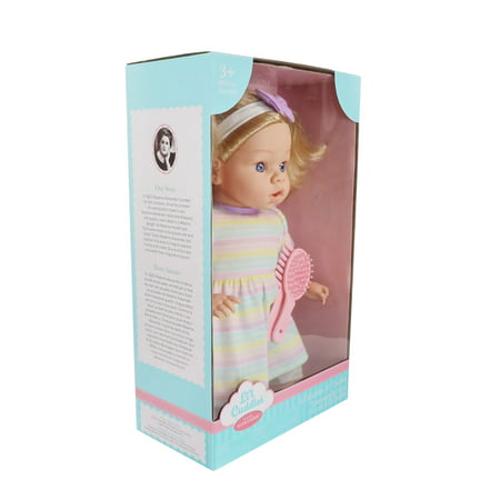 Madame Alexander 16 inch Lil Cuddles Toddler Baby Doll