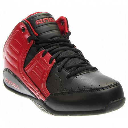 AND1 Mens Rocket 4.0 Mid Basketball Sneakers Shoes Casual