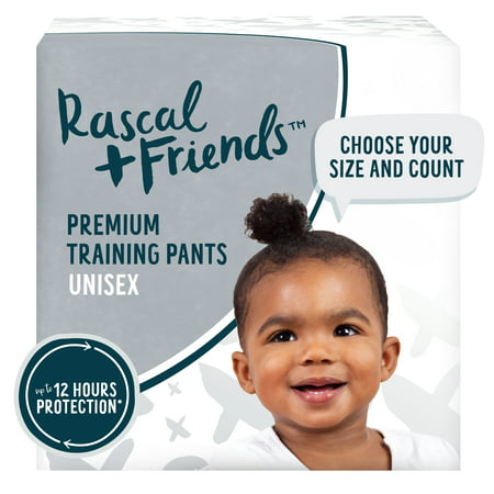 Rascal + Friends Premium Training Pants (Choose Your Size and Count)