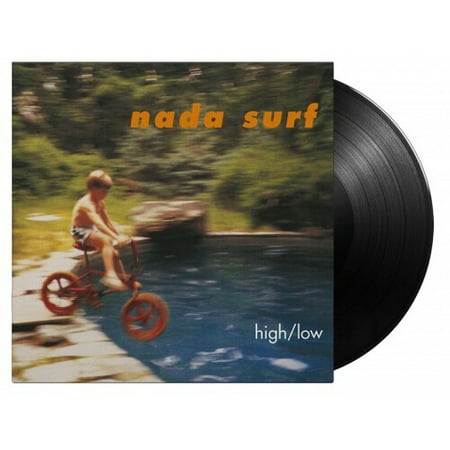 Nada Surf - High/Low [180-Gram Black Vinyl]