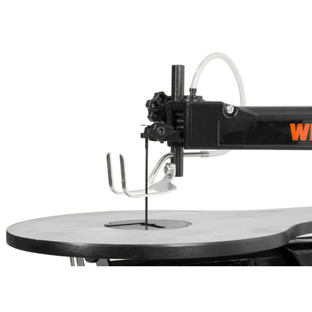 WEN 16-inch Variable Speed Scroll Saw with Easy-Access Blade Changes, 3922