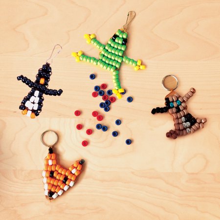 Made By Me Create Your Own Bead Pets, 1 Pack – XP Wholesale