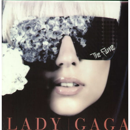 Lady Gaga - Fame - Vinyl