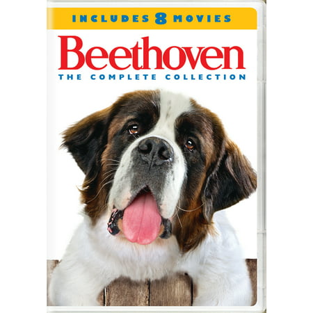 Beethoven's Complete Dog-gone Collection [DVD]