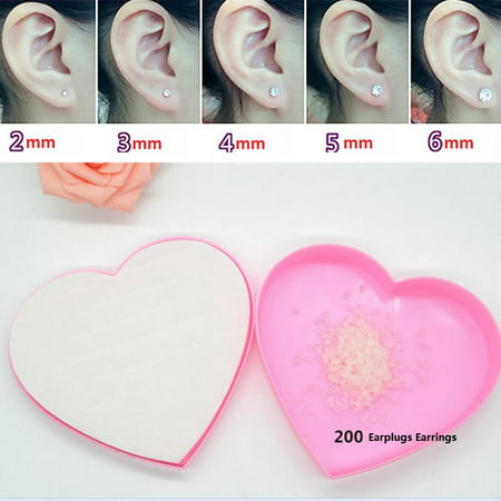 36 Pairs/Box Multi-Color Crystal Cartoon Hypoallergenic Plastic Stud Earrings Set For Women Girl Daughter Gifts Jewelry