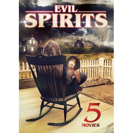 Evil Spirits 5-Movies (DVD)