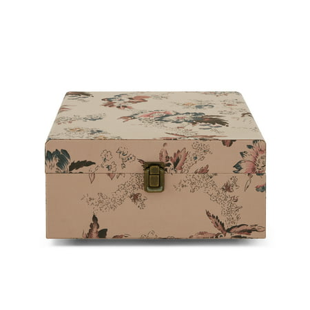 Crosley Electronics Voyager Turntable in Floral