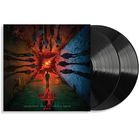 Various Artists - Stranger Things 4: (Soundtrack From The Netflix Series) - Vinyl